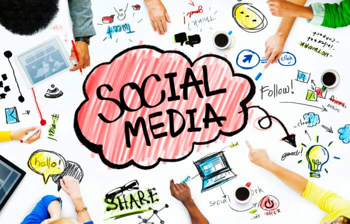 Social Media Marketing Services Concept | Prime Marketing Experts